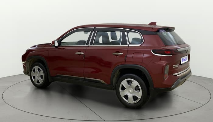 2023 Toyota URBAN CRUISER HYRYDER S NEO DRIVE  E-CNG, CNG, Manual, 55,486 km, Left Back Diagonal