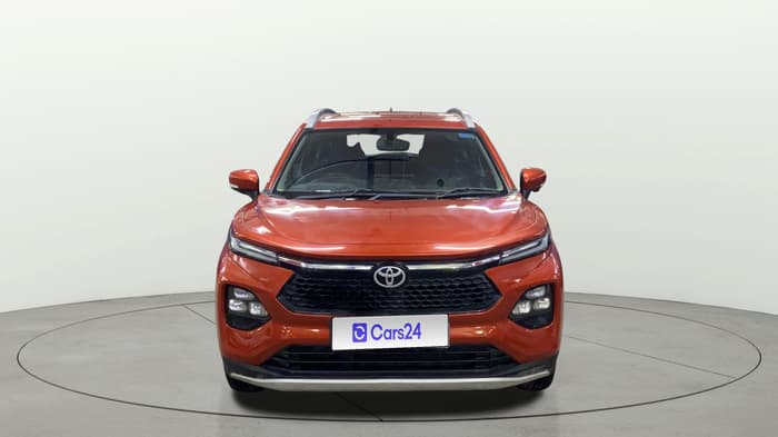 2024 Toyota Urban Cruiser Taisor V 1.0 Petrol MT, Petrol, Manual, 16,232 km, Front