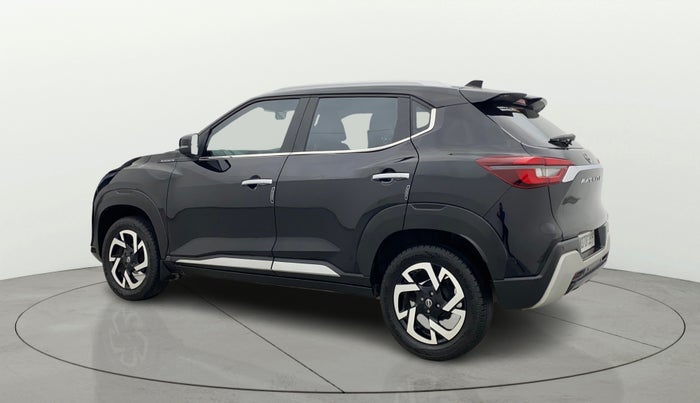 2022 Nissan MAGNITE XV MT, Petrol, Manual, 46,441 km, Left Back Diagonal