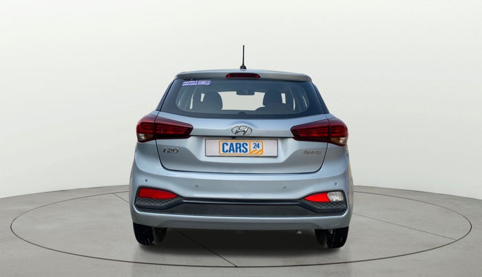 2019 Hyundai Elite i20 SPORTZ PLUS 1.2, Petrol, Manual, 43,043 km, Back/Rear