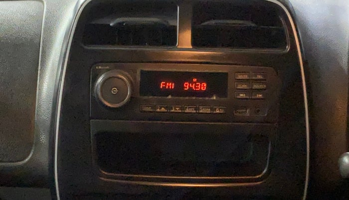 2017 Renault Kwid RXL, Petrol, Manual, 36,725 km, Air Conditioner