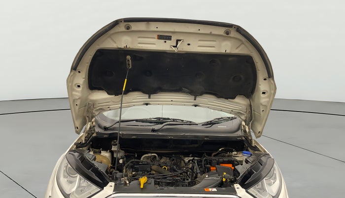 2018 Ford Ecosport TITANIUM 1.5L PETROL, Petrol, Manual, 77,267 km, Open Bonet