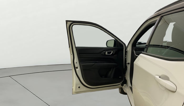 2022 Jeep Compass MODEL S (O) 1.4 PETROL DCT, Petrol, Automatic, 17,591 km, LHS Front Door