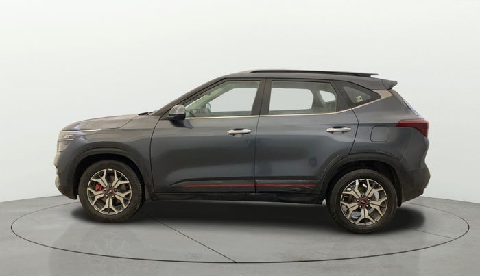 2020 KIA SELTOS GTX AT 1.4 PETROL, Petrol, Automatic, 79,439 km, Left Side