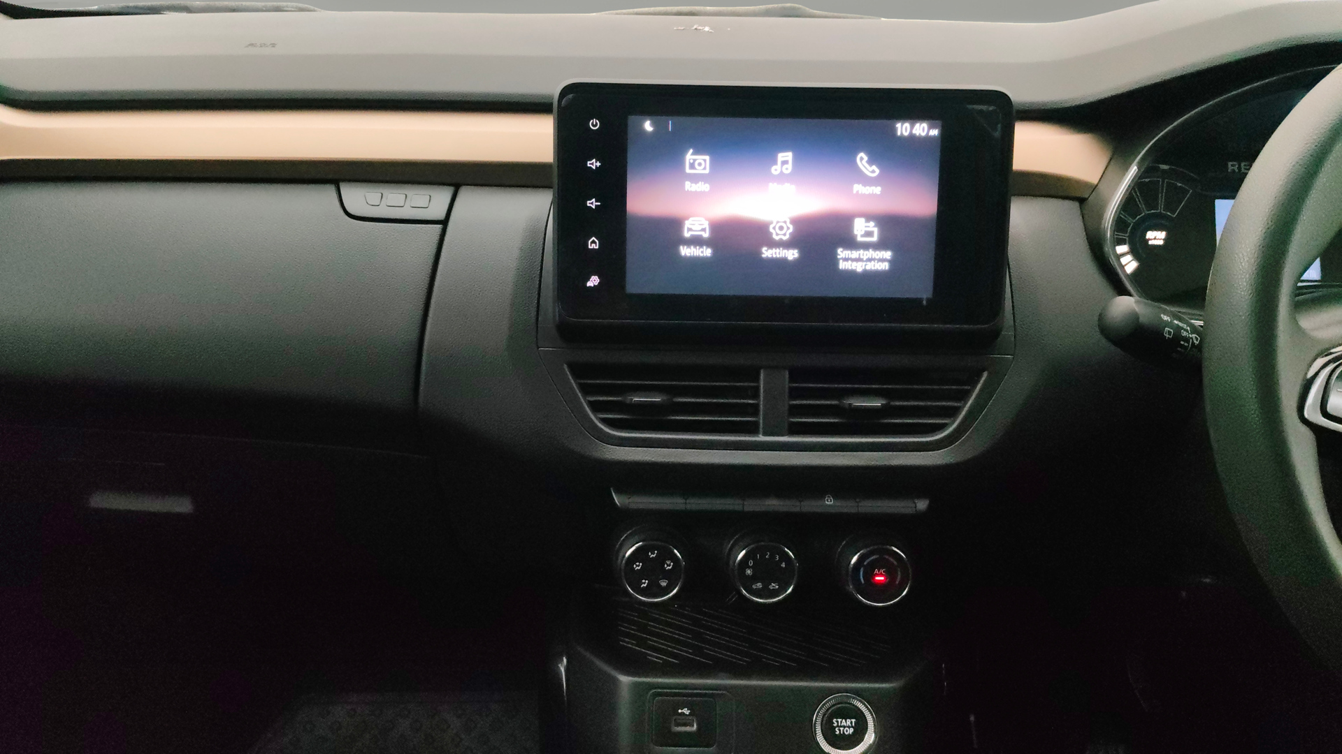 Features