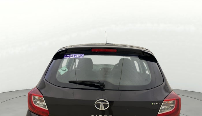2023 Tata Tiago XZ PLUS CNG, CNG, Manual, 23,424 km, Rear Windshield