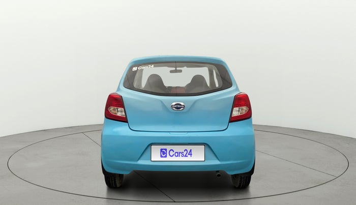 2014 Datsun Go T, Petrol, Manual, 60,396 km, Back/Rear