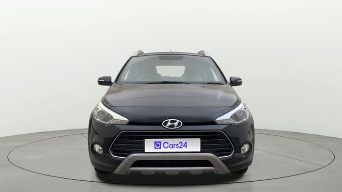 2016 Hyundai i20 Active 1.2 SX, Petrol, Manual, 35,059 km, Front