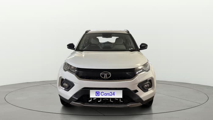 2022 Tata NEXON XZA PLUS (PREMIUM) DIESEL, Diesel, Automatic, 47,903 km, Front
