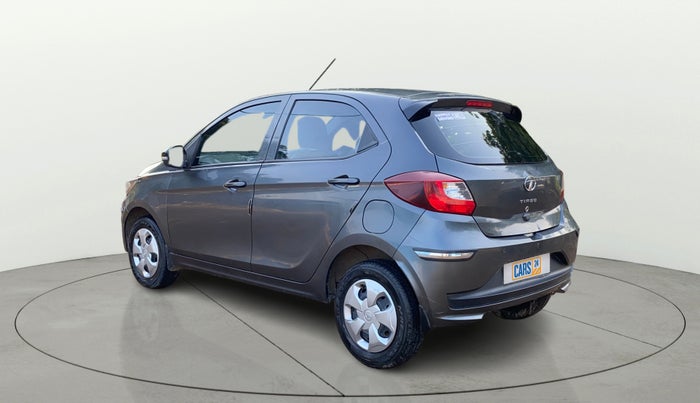 2023 Tata Tiago XT (O) PETROL, Petrol, Manual, 21,677 km, Left Back Diagonal