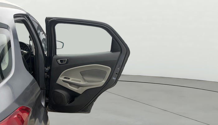 2017 Ford Ecosport TITANIUM 1.5L DIESEL, Diesel, Manual, 1,49,754 km, RHS Rear Door