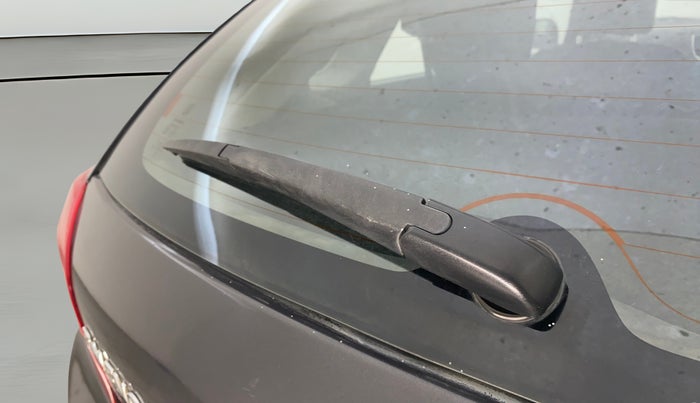 2016 Maruti Baleno DELTA PETROL 1.2, Petrol, Manual, 38,031 km, Rear Wiper