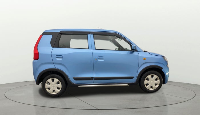 2021 Maruti New Wagon-R VXI 1.0, Petrol, Manual, 17,054 km, Right Side View