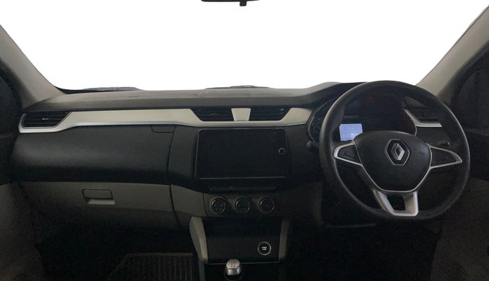 2020 Renault TRIBER RXZ, Petrol, Manual, 39,612 km, Dashboard