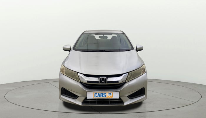 2015 Honda City 1.5L I-VTEC SV CVT, Petrol, Automatic, 52,951 km, Front