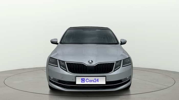 2018 Skoda Octavia L&K 1.8 TSI AT, Petrol, Automatic, 65,723 km, Front