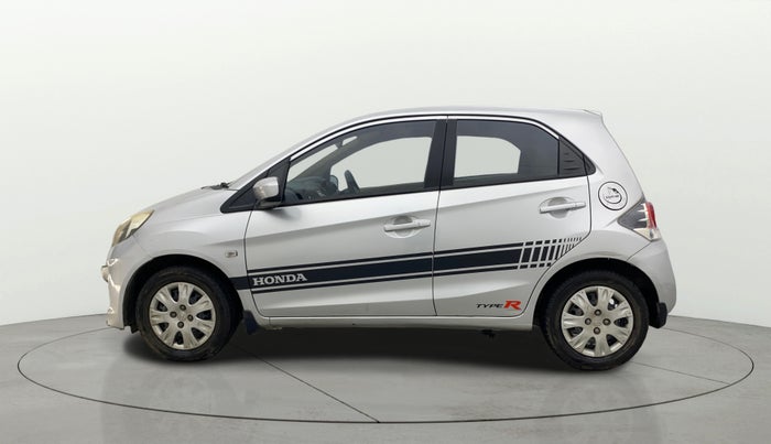 2012 Honda Brio S(O) MT, Petrol, Manual, 47,358 km, Left Side