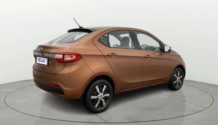 2018 Tata TIGOR XT PETROL, Petrol, Manual, 91,156 km, Right Back Diagonal