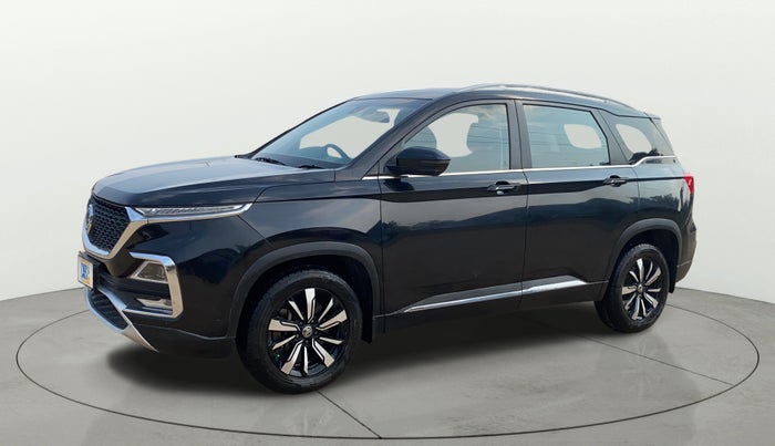 2019 MG HECTOR SHARP 1.5 DCT PETROL, Petrol, Automatic, 82,820 km, Left Front Diagonal