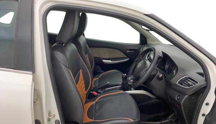 2017 Maruti Baleno ZETA PETROL 1.2, Petrol, Manual, 29,817 km, Right Side Front Door Cabin