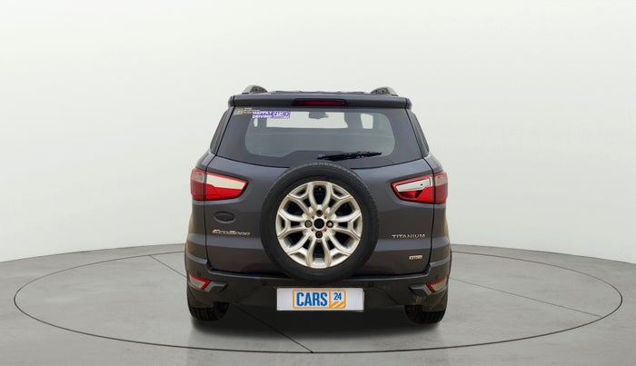 2013 Ford Ecosport TITANIUM 1.5L DIESEL, Diesel, Manual, 73,126 km, Back/Rear