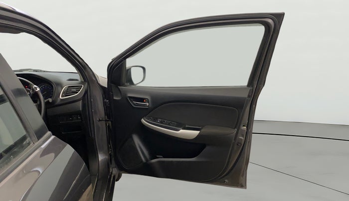 2016 Maruti Baleno DELTA PETROL 1.2, Petrol, Manual, 55,931 km, RHS Front Door