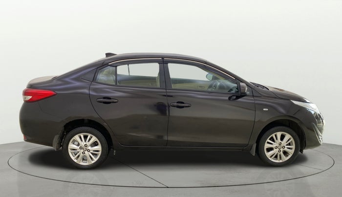 2020 Toyota YARIS J CVT, Petrol, Automatic, 30,738 km, Right Side View