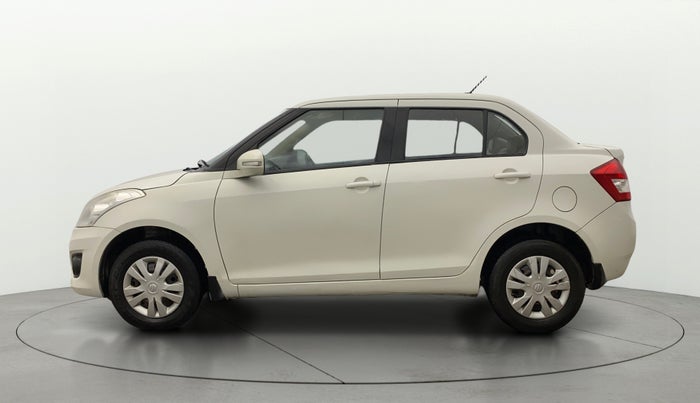 2014 Maruti Swift Dzire VXI, Petrol, Manual, 90,332 km, Left Side