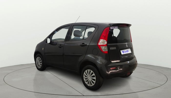 2014 Maruti Ritz VXI, Petrol, Manual, 52,857 km, Left Back Diagonal