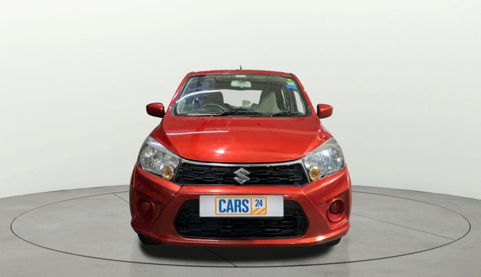 2020 Maruti Celerio VXI, Petrol, Manual, 9,370 km, Front