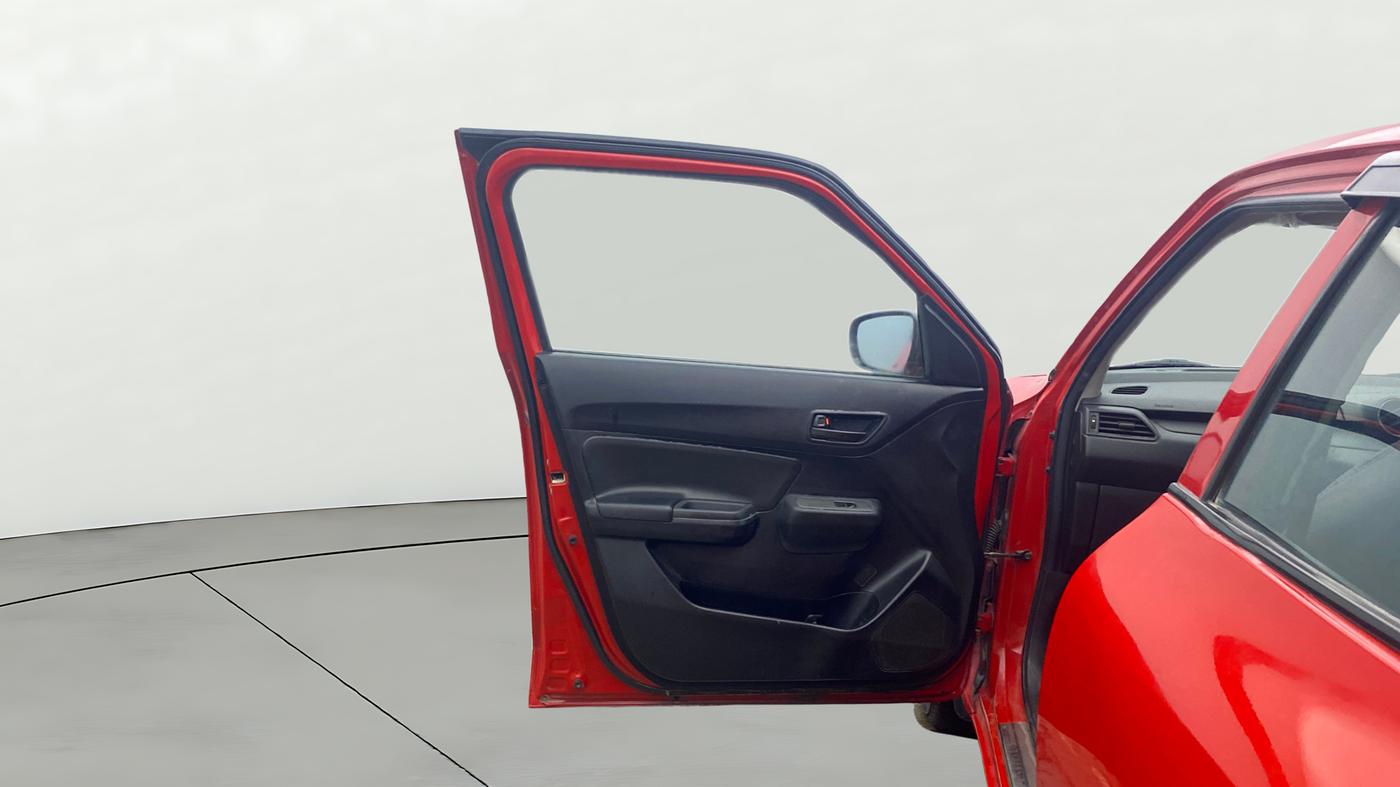 2020 Maruti Swift LXI, Petrol, Manual, 53,902 km, LHS Front Door