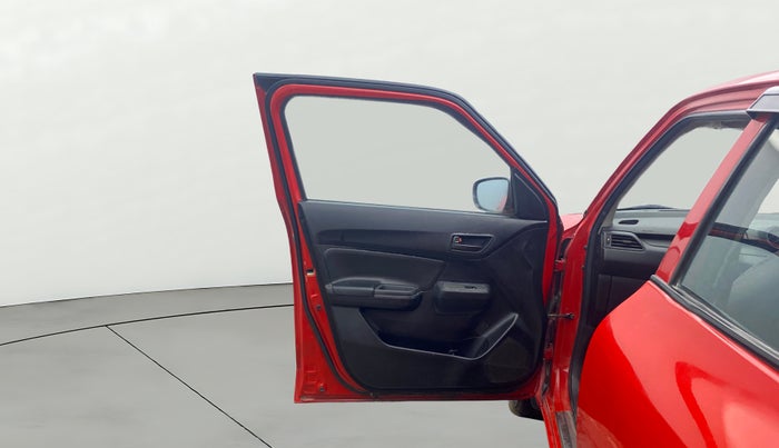 2020 Maruti Swift LXI, Petrol, Manual, 53,902 km, LHS Front Door