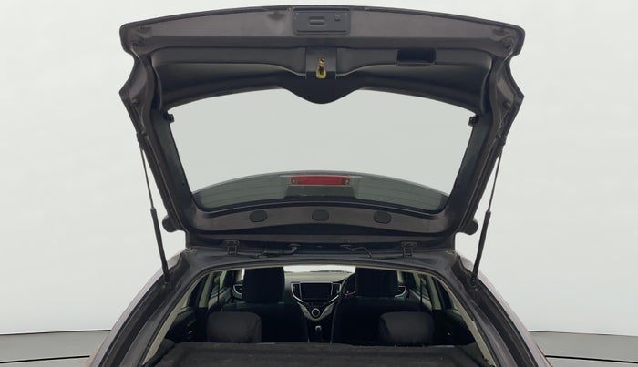 2017 Maruti Baleno ALPHA DIESEL 1.3, Diesel, Manual, 88,391 km, Boot Door Open