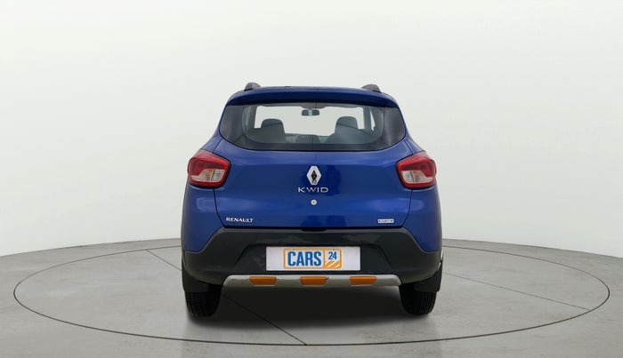 2019 Renault Kwid CLIMBER 1.0 AMT, Petrol, Automatic, 15,476 km, Back/Rear
