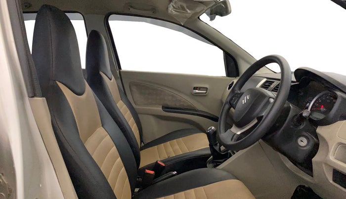 2015 Maruti Celerio ZXI, Petrol, Manual, 24,966 km, Right Side Front Door Cabin