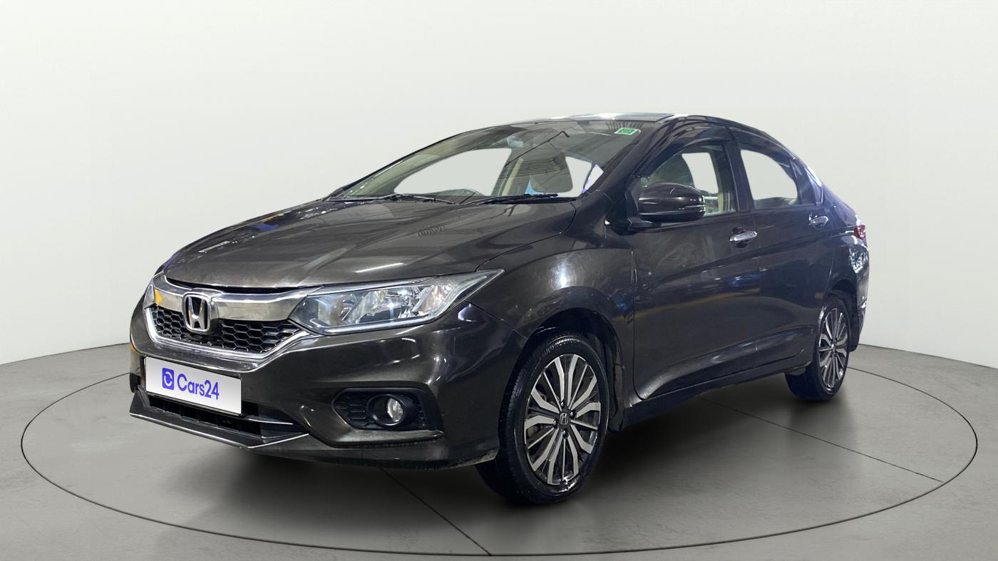 2019 Honda City 1.5L I-VTEC VX, Petrol, Manual, 19,484 km, Left Front Diagonal