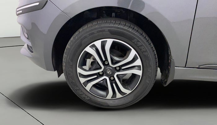 2024 Tata Tiago XT (O) PETROL, Petrol, Manual, 7,625 km, Left Front Wheel