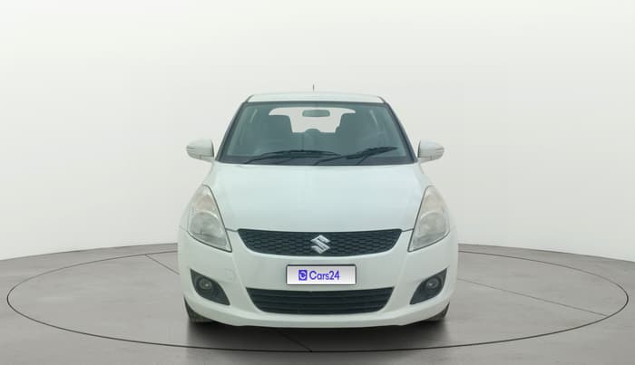 2013 Maruti Swift VXI, Petrol, Manual, 81,472 km, Front