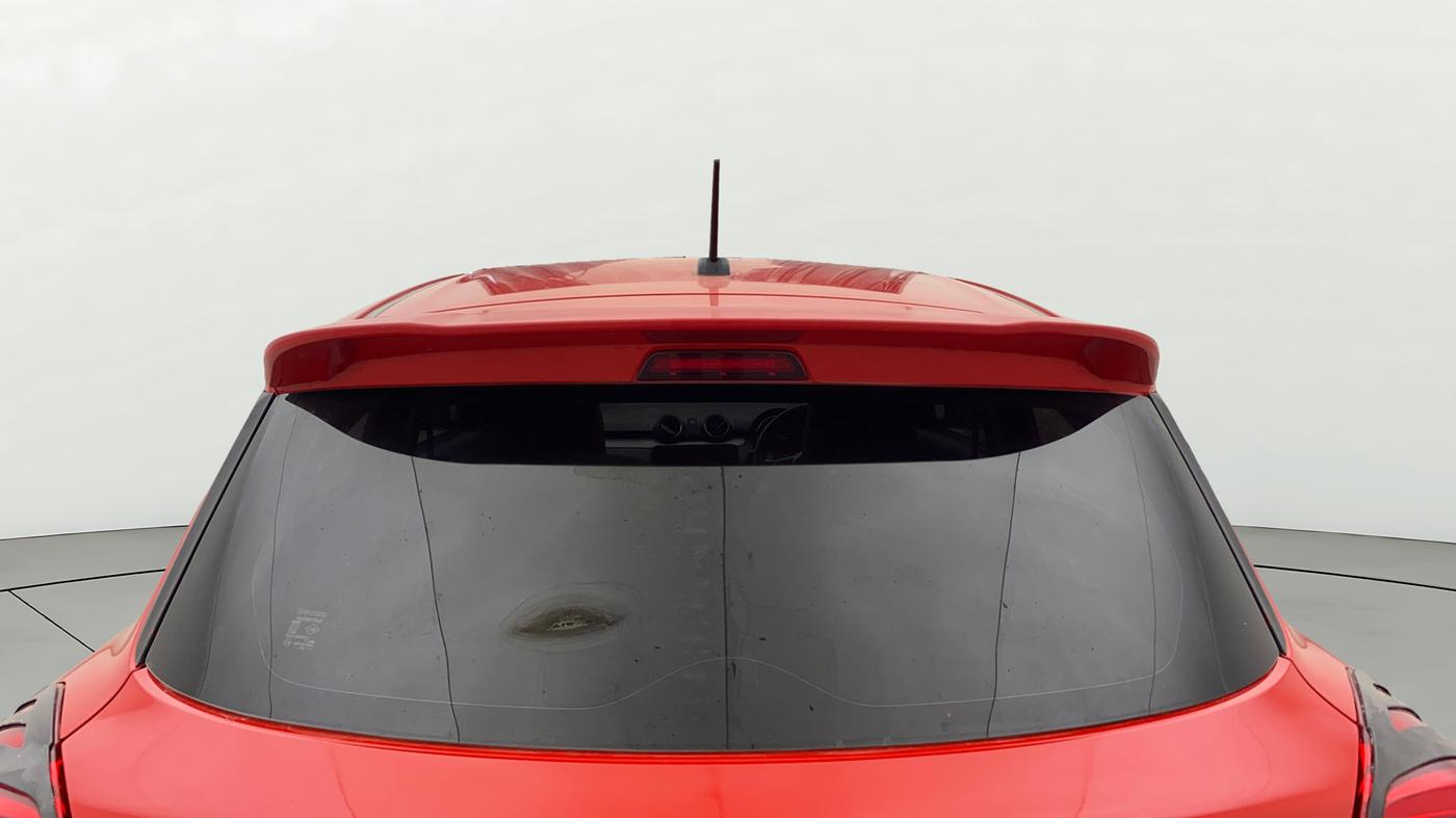 2022 Maruti Swift VXI, Petrol, Manual, 40,862 km, Rear Windshield