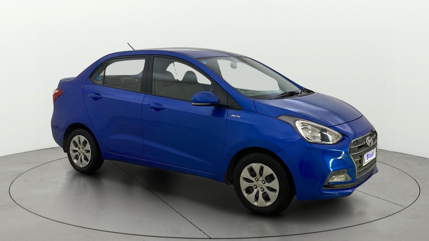 2018 Hyundai Xcent S AT 1.2, Petrol, Automatic, 49,044 km, SRP