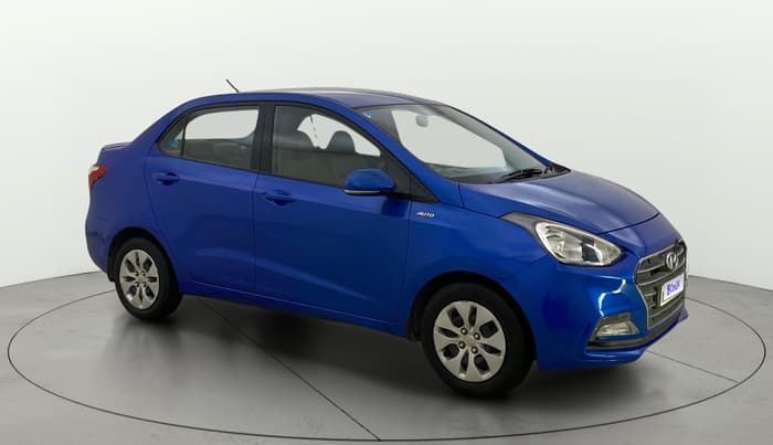 2018 Hyundai Xcent S AT 1.2, Petrol, Automatic, 49,044 km, SRP