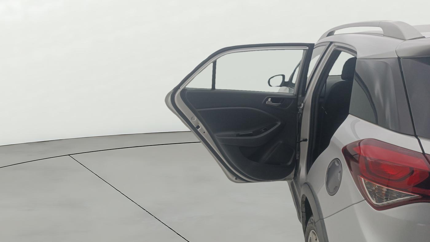 2018 Hyundai i20 Active 1.2 S, Petrol, Manual, 57,136 km, LHS Rear Door