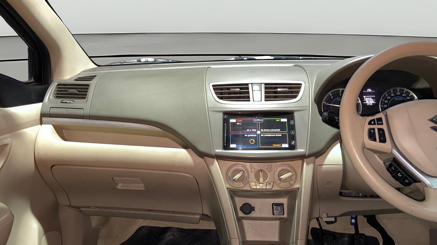 2016 Maruti Ertiga ZDI + SHVS, Diesel, Manual, 96,497 km, Air Conditioner