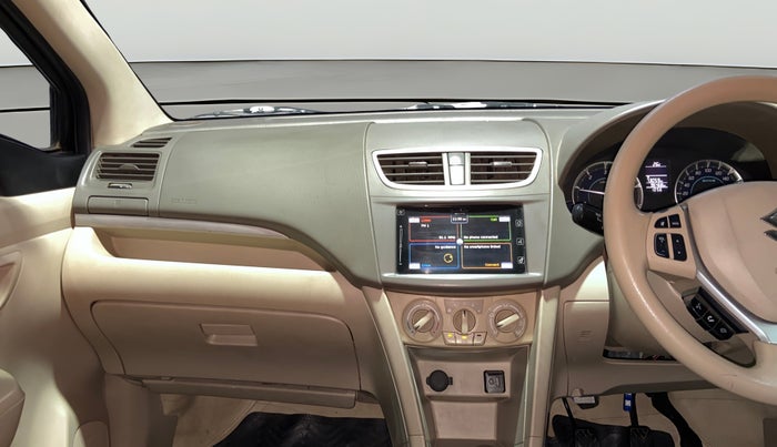 2016 Maruti Ertiga ZDI + SHVS, Diesel, Manual, 96,450 km, Air Conditioner