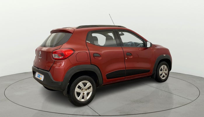 2019 Renault Kwid RXL, Petrol, Manual, 21,254 km, Right Back Diagonal