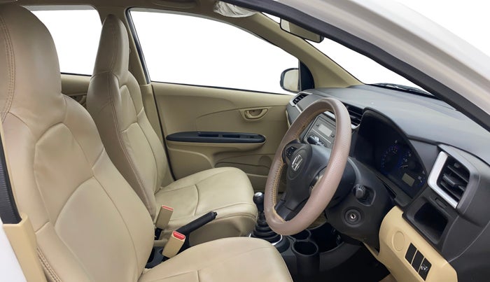 2018 Honda Amaze 1.2L I-VTEC S OPT, Petrol, Manual, 29,613 km, Right Side Front Door Cabin