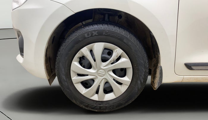 2022 Maruti Swift VXI, Petrol, Manual, 31,101 km, Left Front Wheel