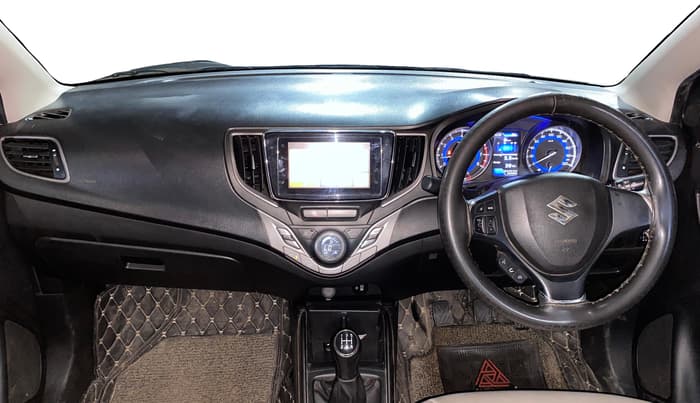 2025 Maruti Baleno ZETA PETROL 1.2, Petrol, Manual, 52,532 km, Dashboard