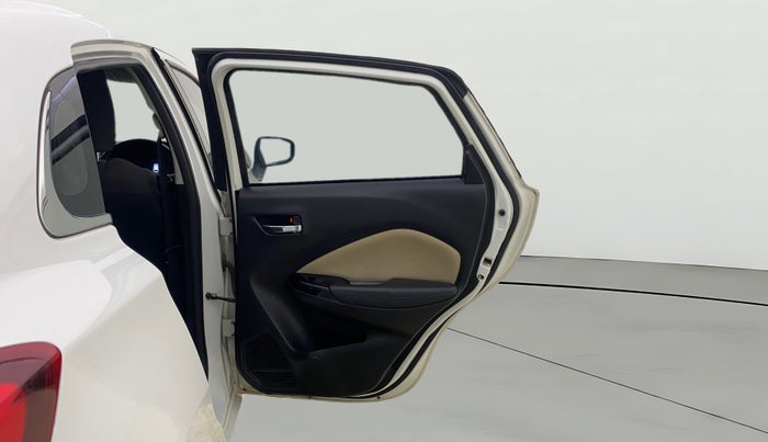 2023 Toyota Glanza G AMT, Petrol, Automatic, 1,31,108 km, RHS Rear Door