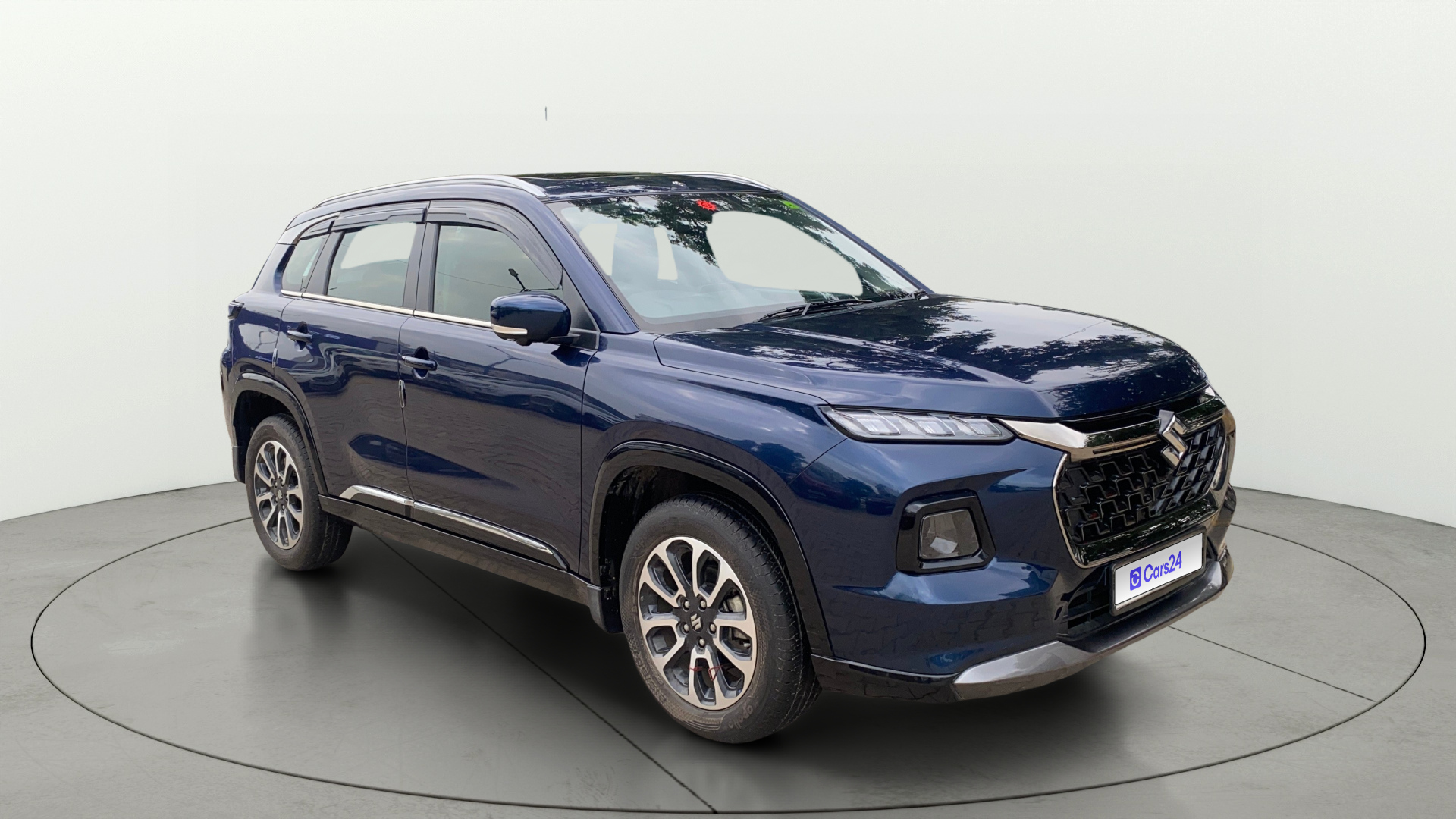 2024 Maruti Suzuki Grand Vitara ALPHA PLUS HYBRID ECVT 2024 Maruti Suzuki Grand Vitara ALPHA PLUS HYBRID ECVT